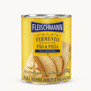 Fermento Biológico Seco Instantâneo 100g